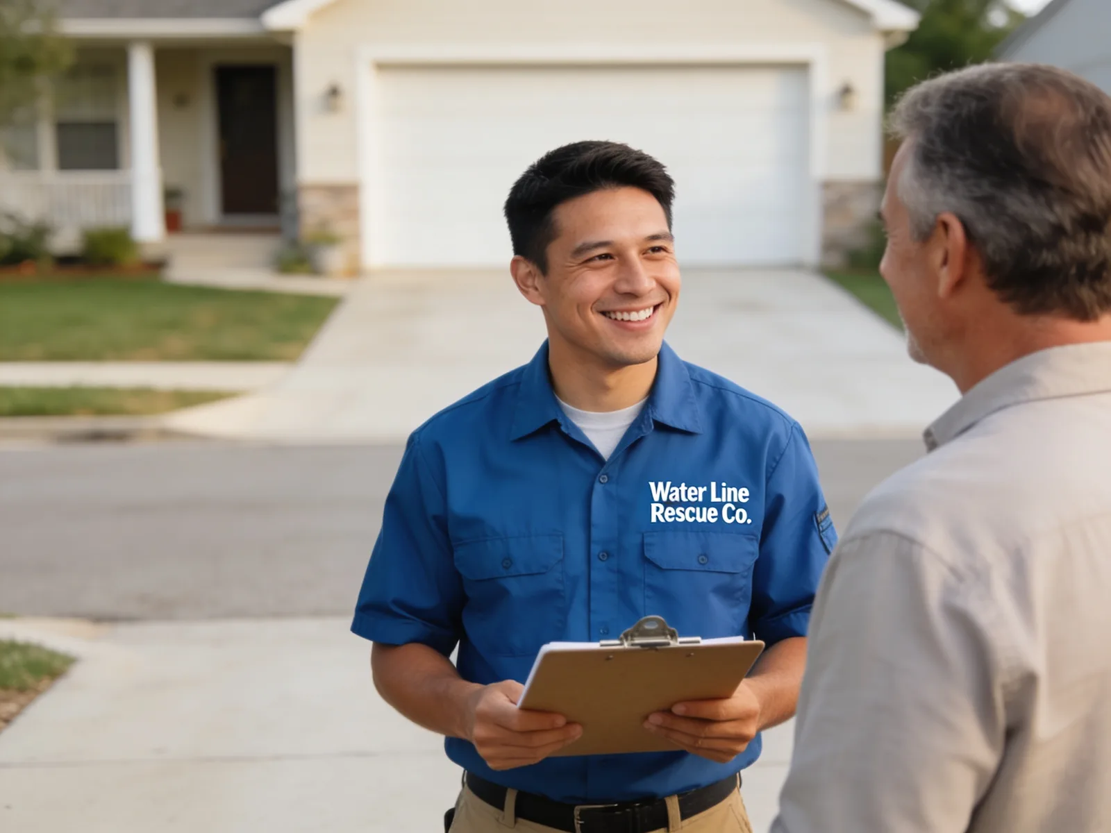 Water Line Repair Newton, MA FAQs